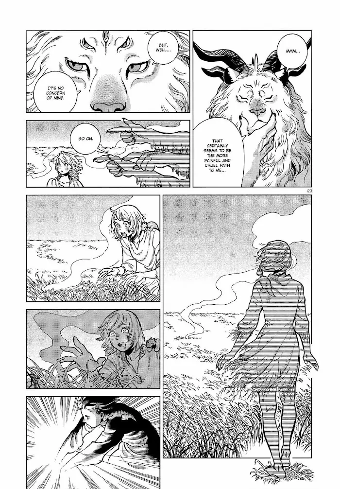 Delicious in Dungeon Chapter 97 image 23_optimized